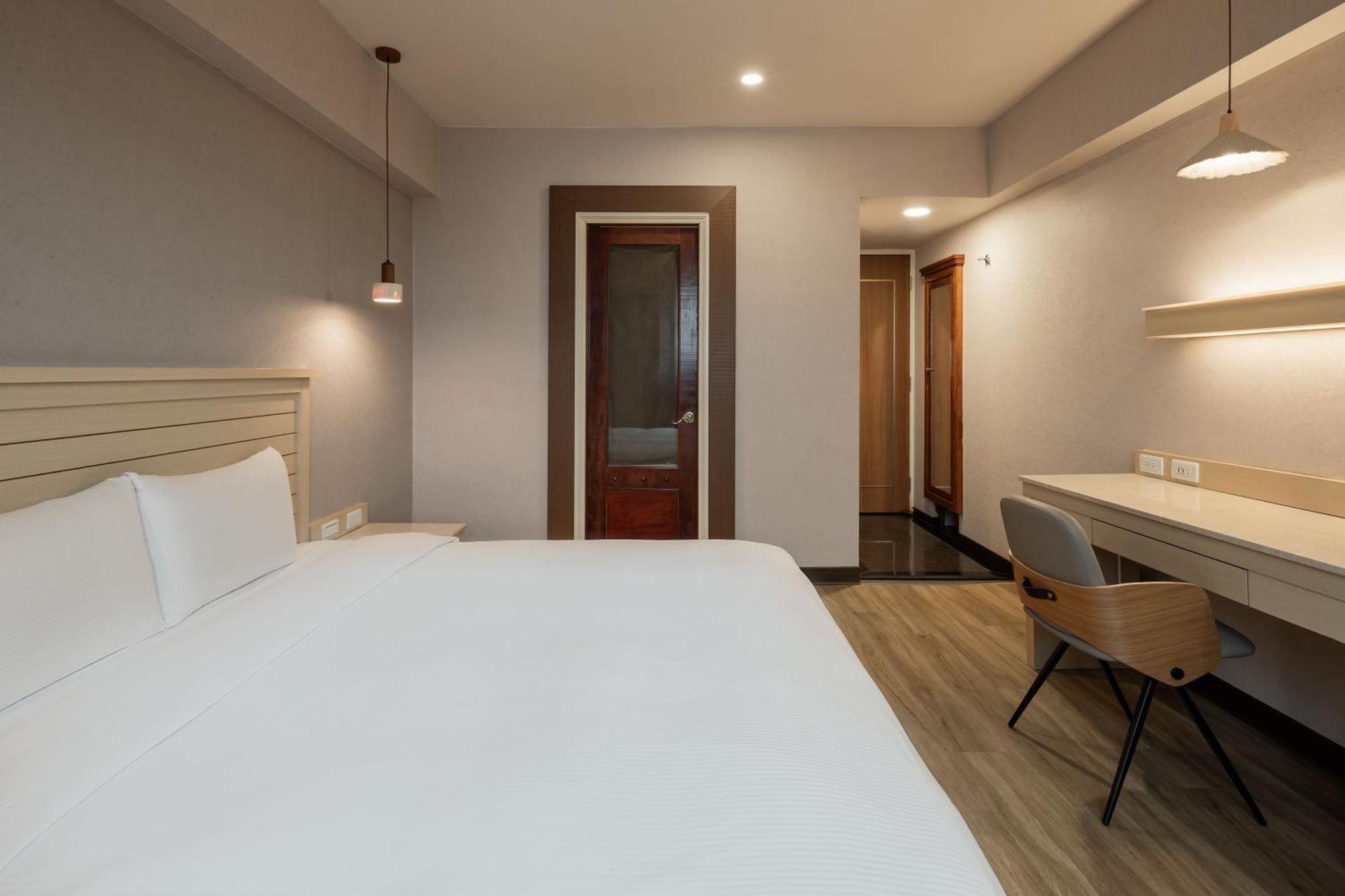 Kindness Hotel Taitung Branch Стая снимка