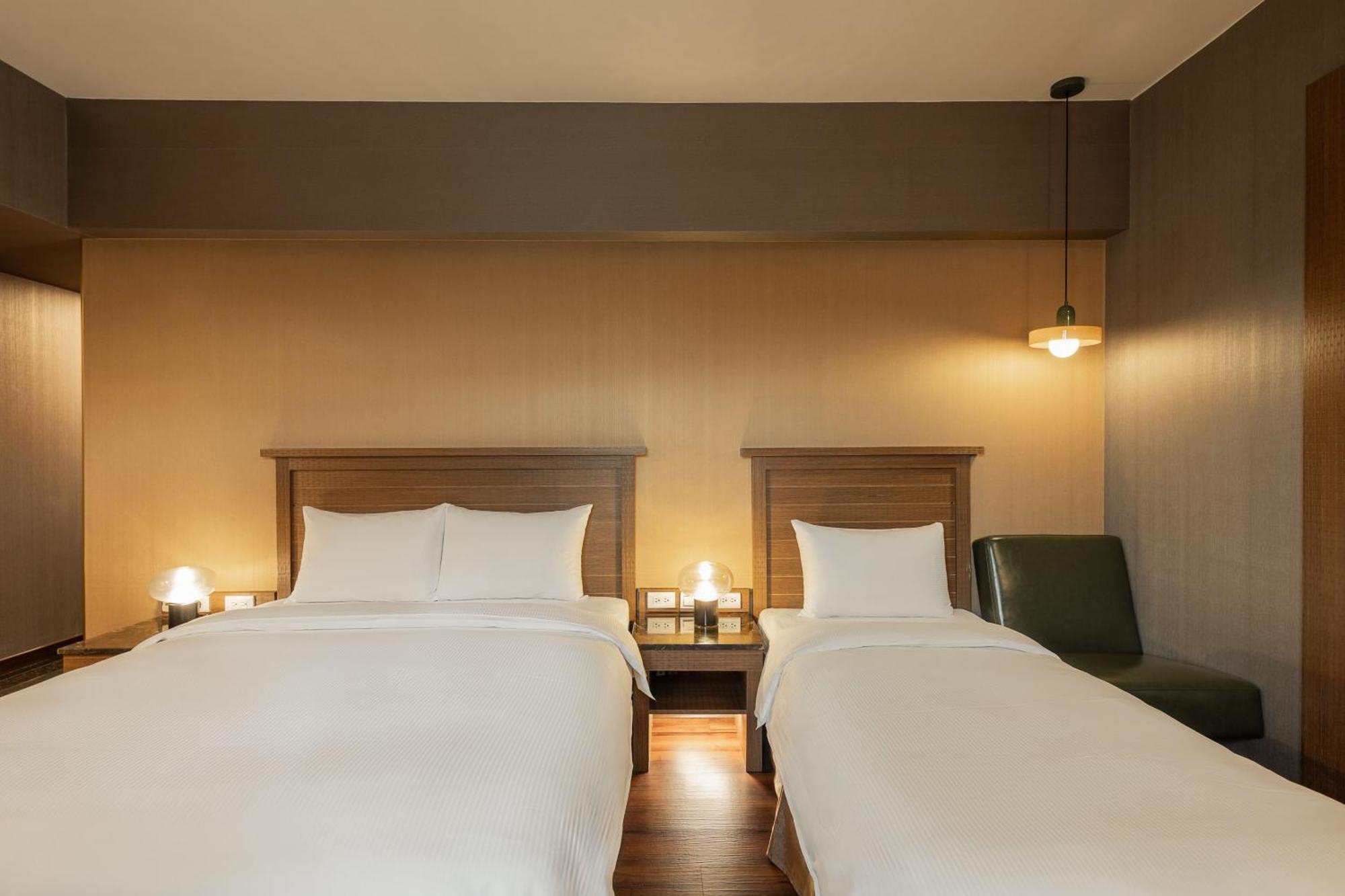 Kindness Hotel Taitung Branch Стая снимка