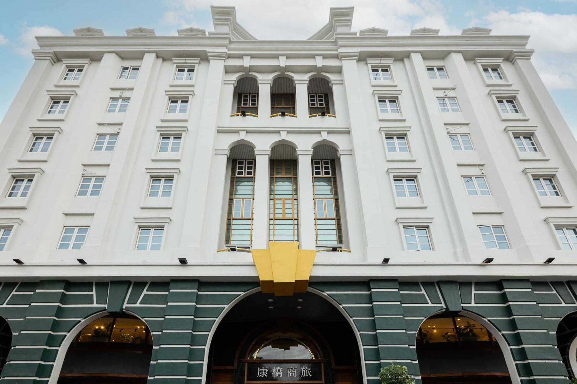 Kindness Hotel Taitung Branch Екстериор снимка