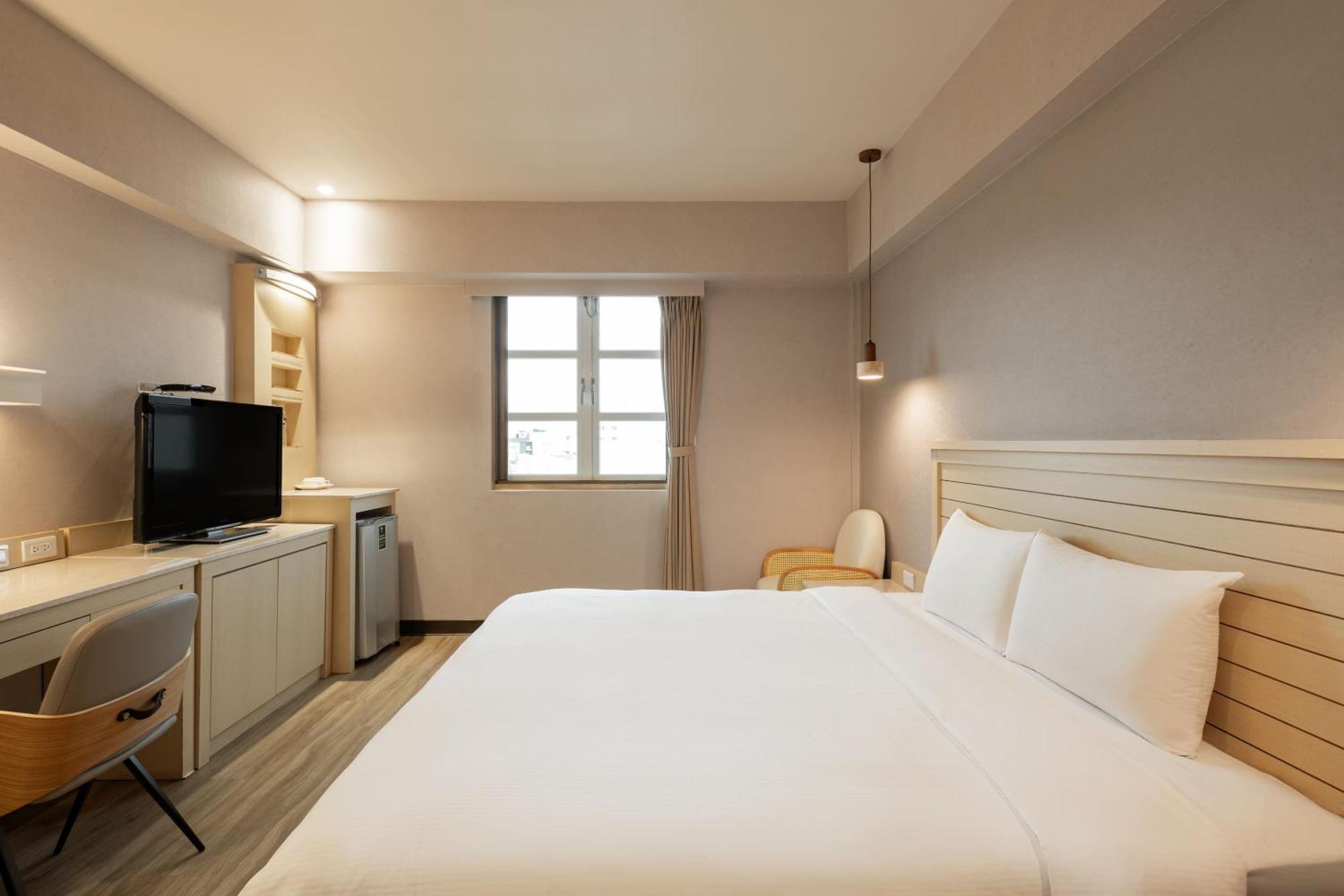 Kindness Hotel Taitung Branch Стая снимка