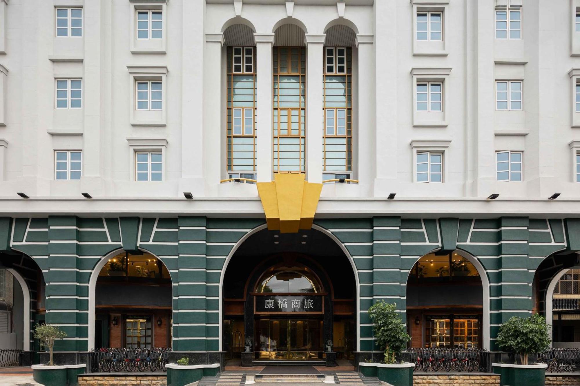 Kindness Hotel Taitung Branch Екстериор снимка