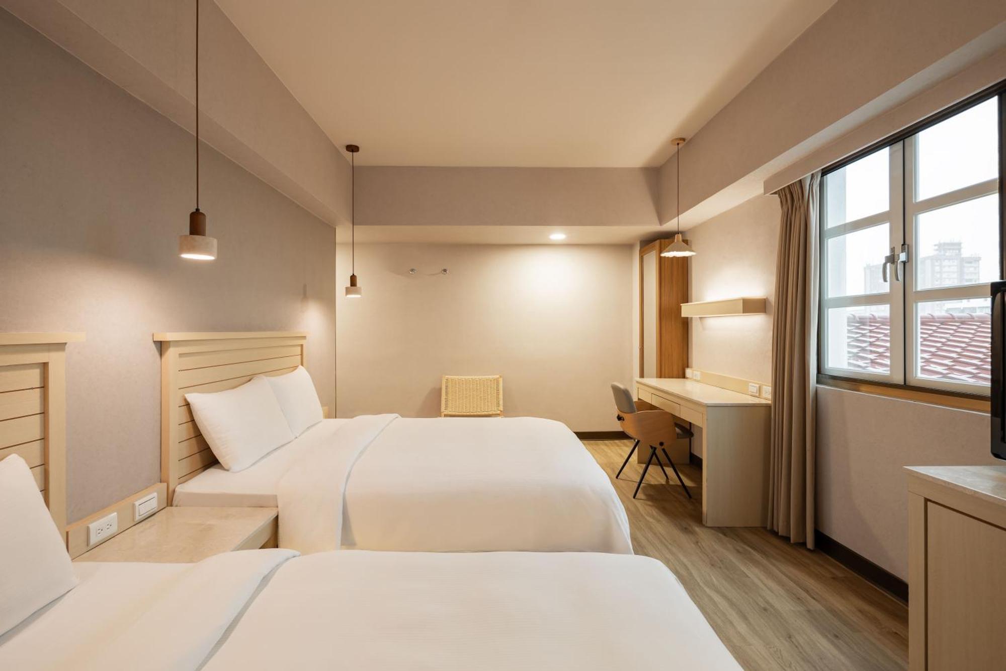 Kindness Hotel Taitung Branch Стая снимка