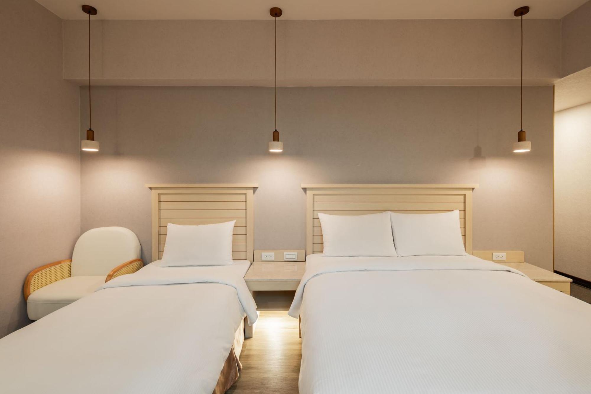 Kindness Hotel Taitung Branch Стая снимка