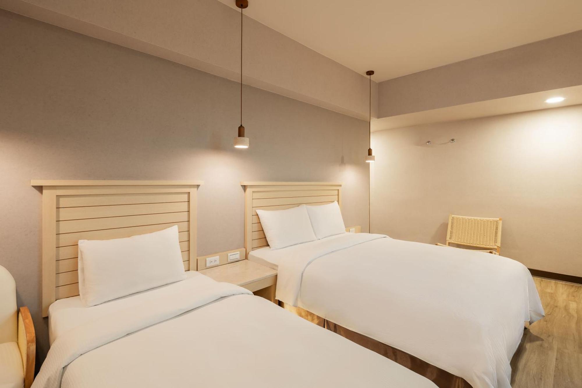 Kindness Hotel Taitung Branch Стая снимка