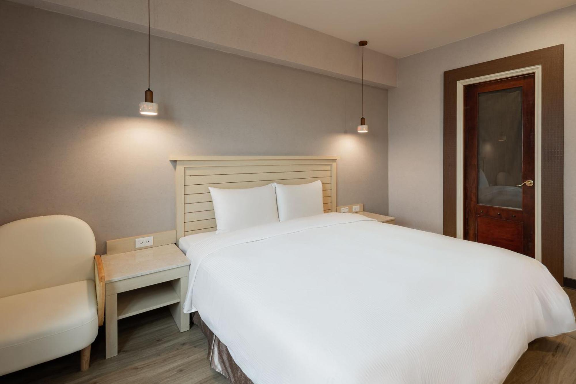 Kindness Hotel Taitung Branch Стая снимка