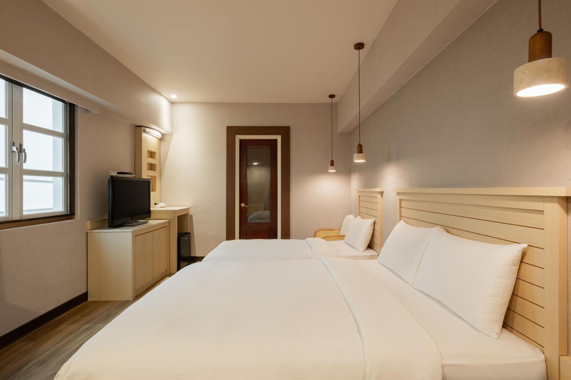 Kindness Hotel Taitung Branch Стая снимка