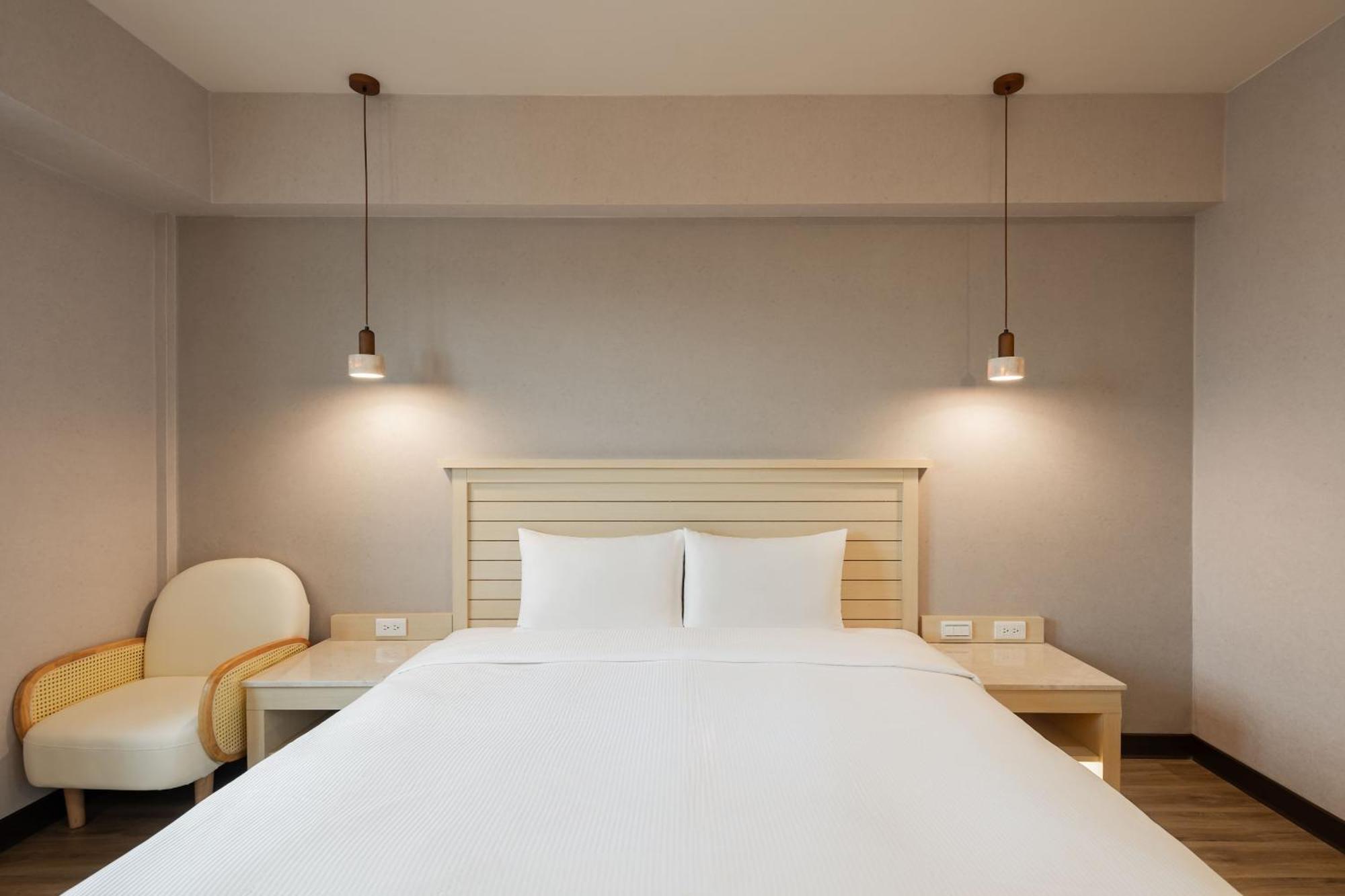 Kindness Hotel Taitung Branch Стая снимка