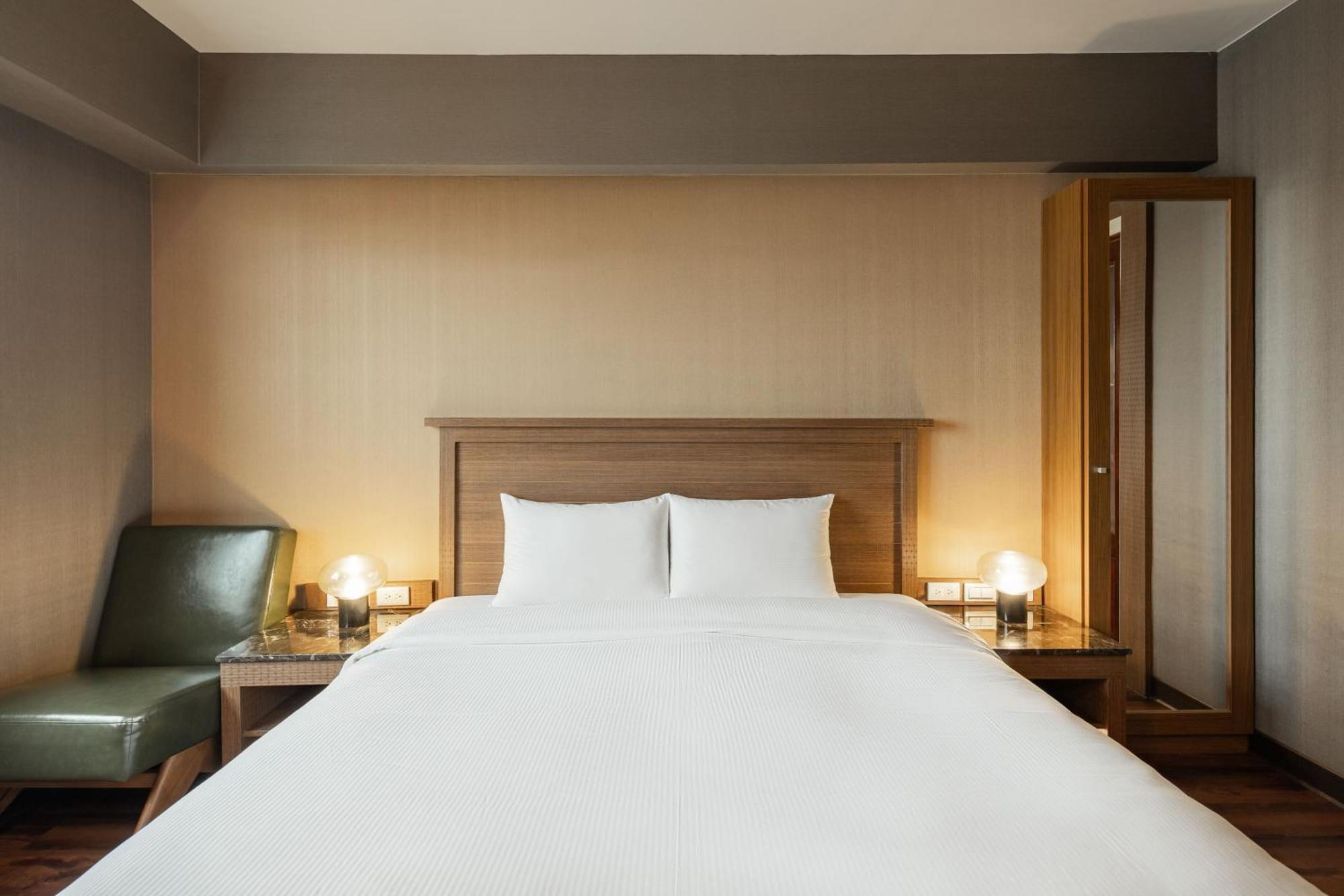 Kindness Hotel Taitung Branch Стая снимка