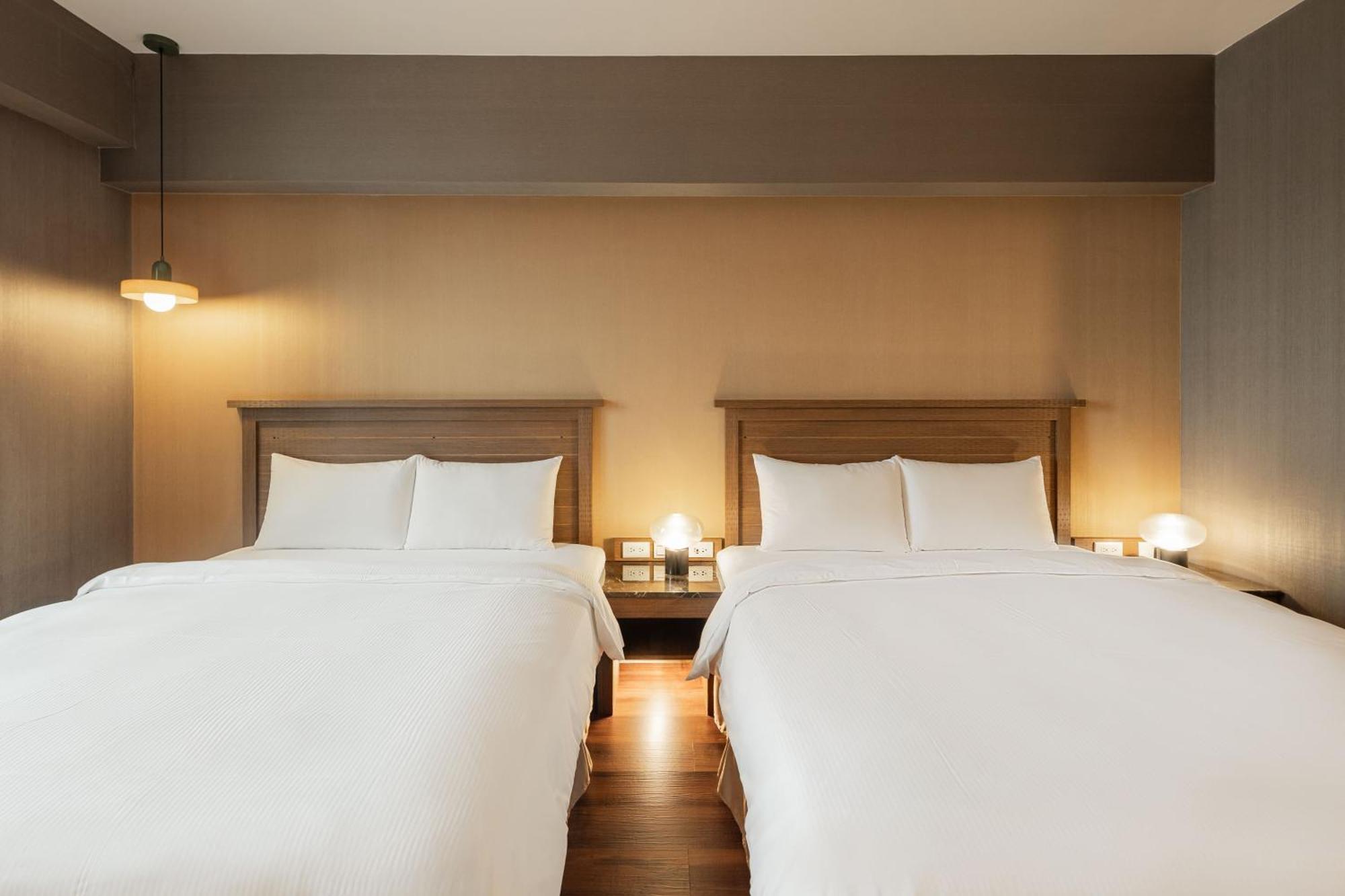 Kindness Hotel Taitung Branch Стая снимка