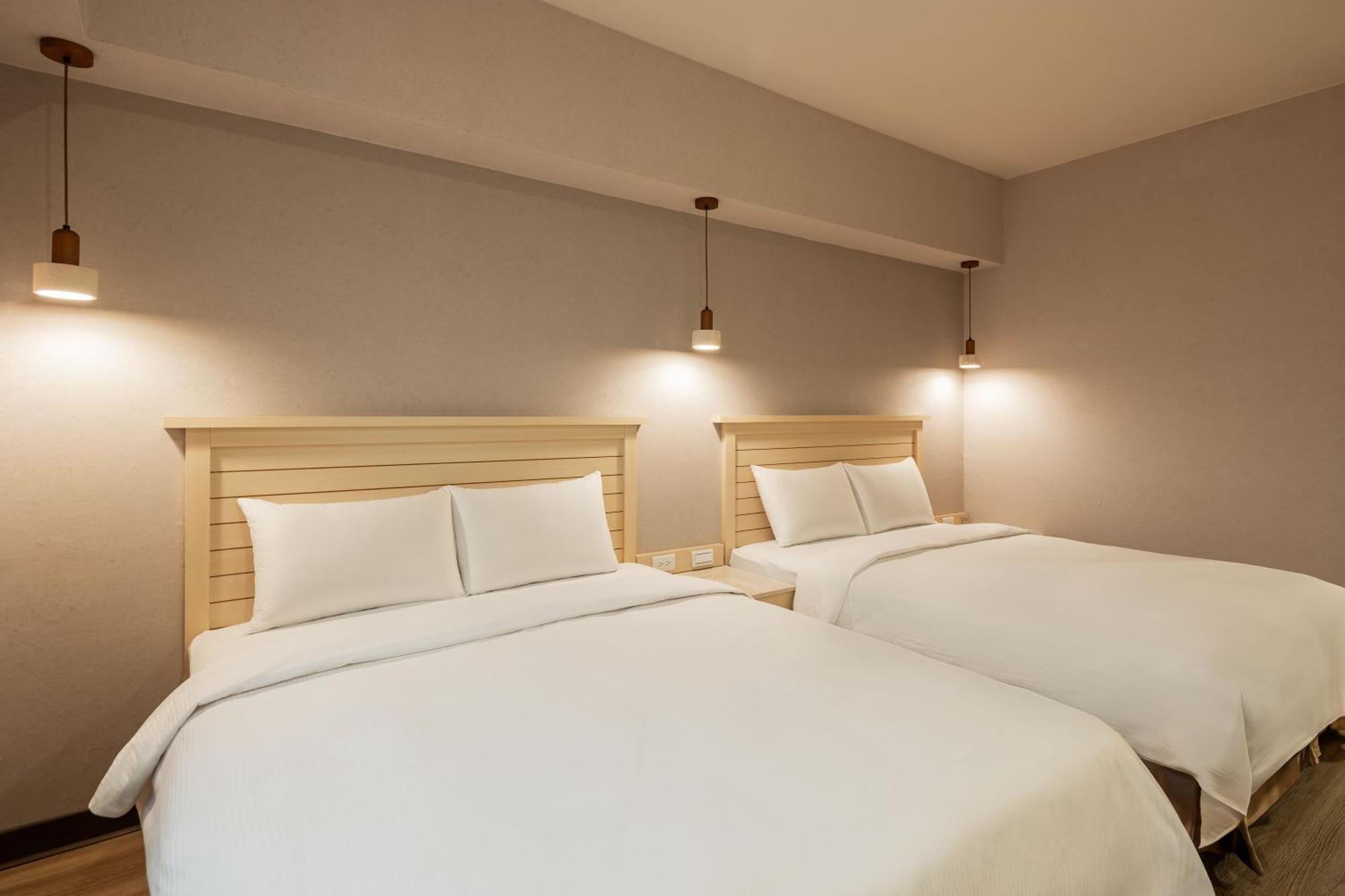 Kindness Hotel Taitung Branch Стая снимка