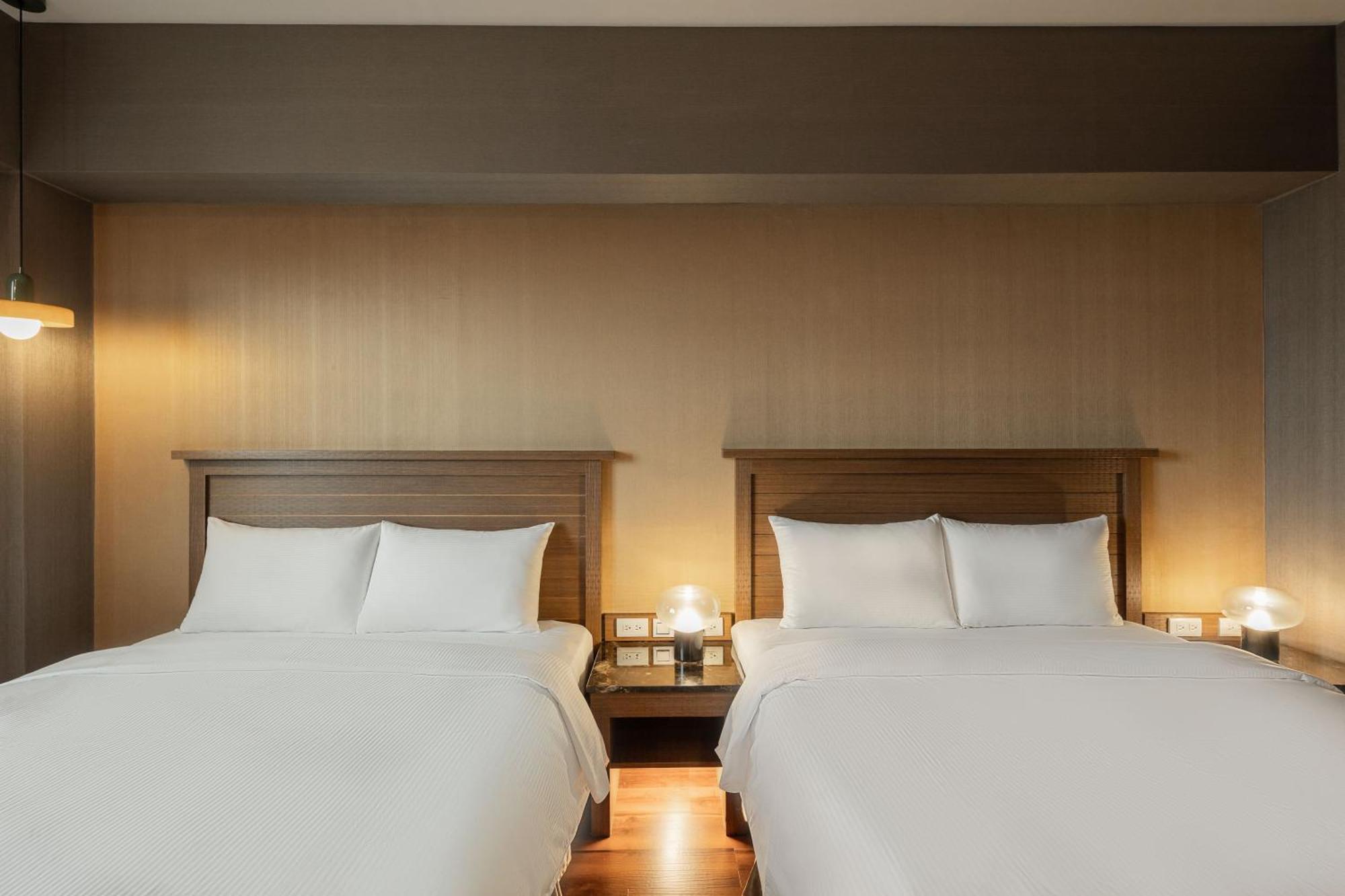 Kindness Hotel Taitung Branch Стая снимка