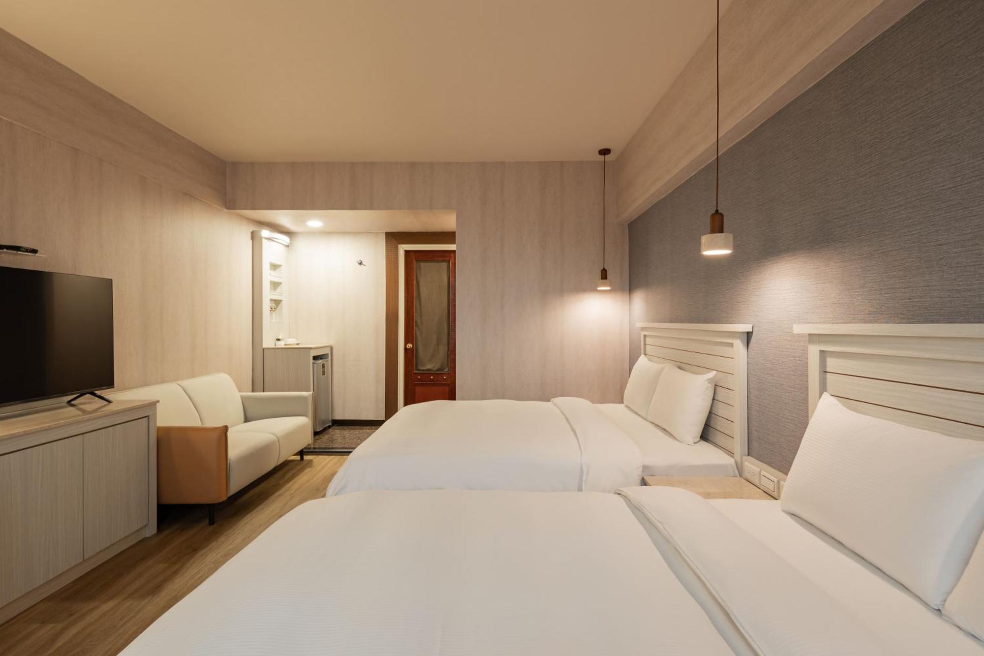 Kindness Hotel Taitung Branch Стая снимка