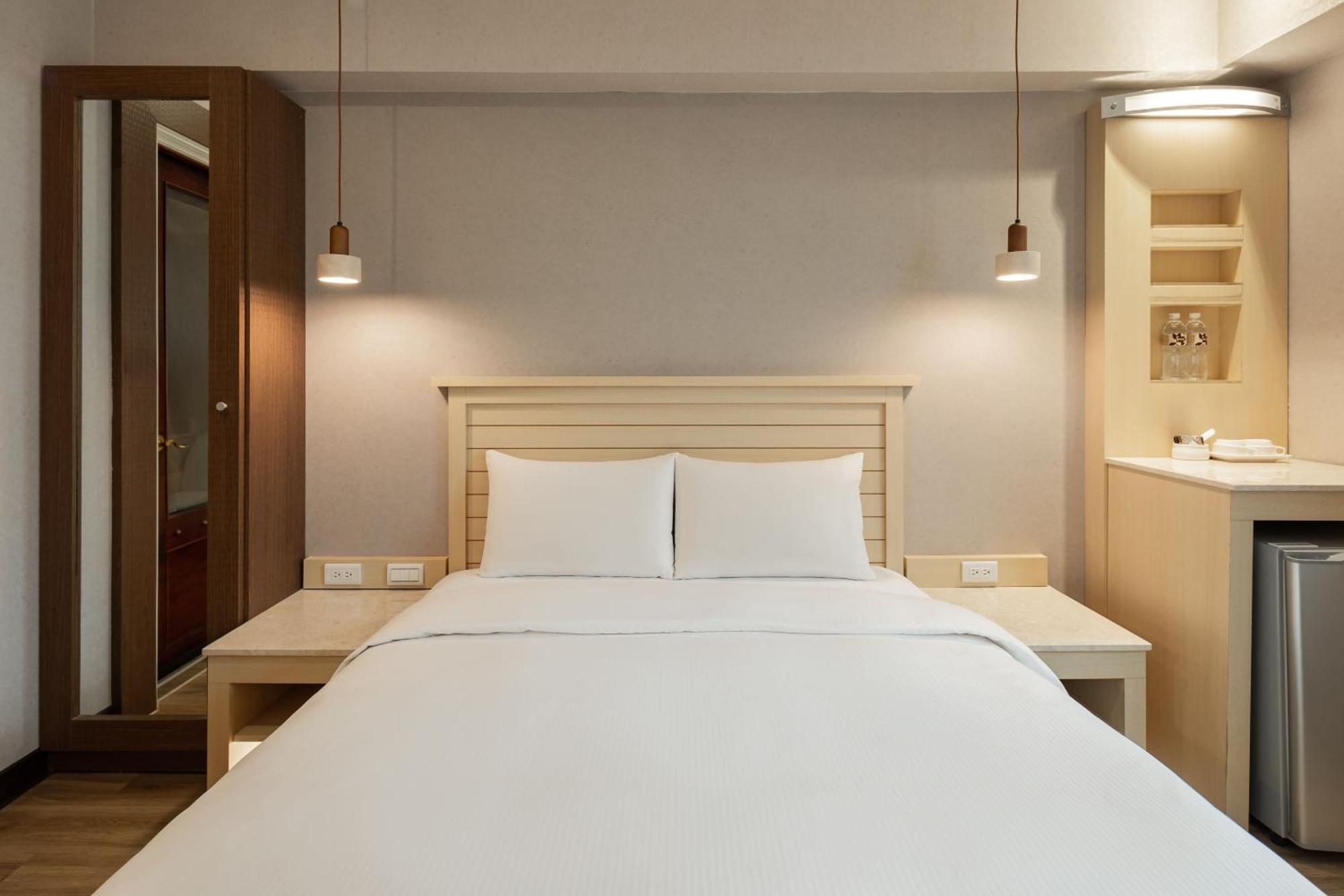 Kindness Hotel Taitung Branch Стая снимка