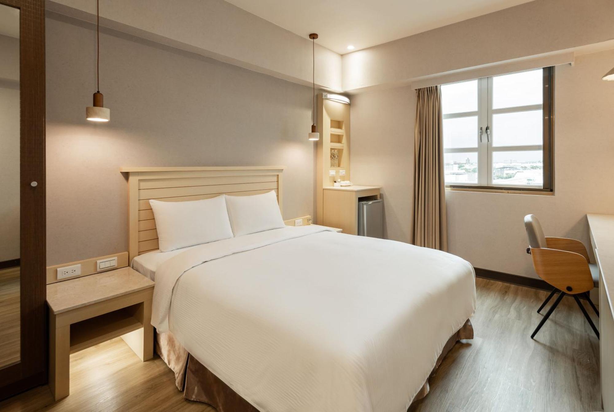 Kindness Hotel Taitung Branch Стая снимка