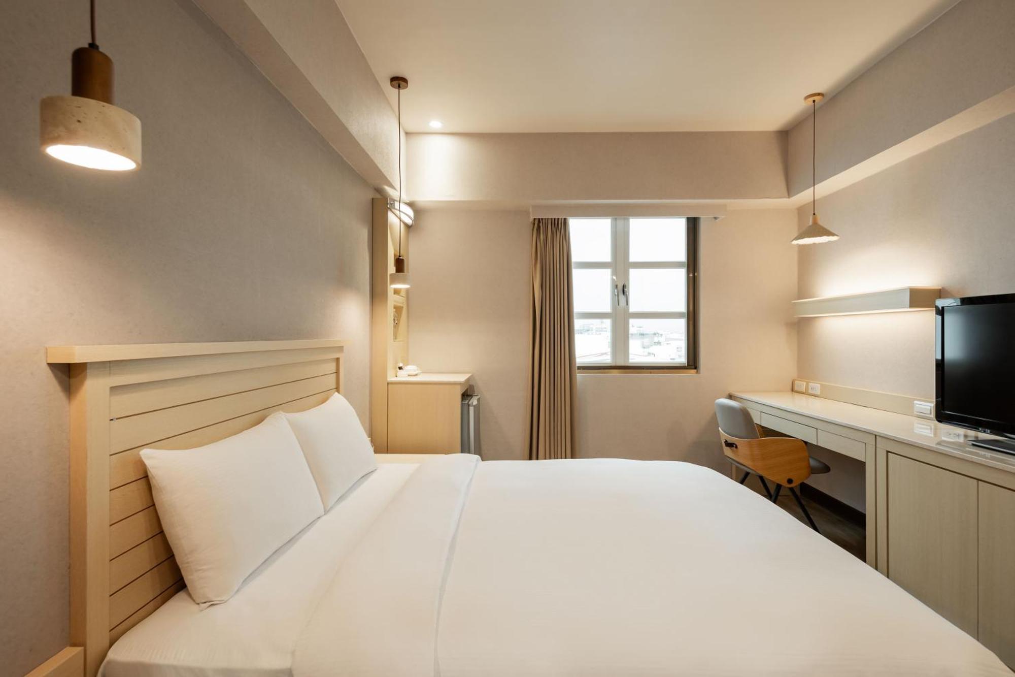 Kindness Hotel Taitung Branch Стая снимка